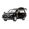 Модель SB-68301 LEXUS LX570, 14,7 см, двери, багажник, инерция Технопарк 439-715