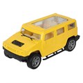 Модель 2306C0667-R8 Hummer h3, размер 7,5 см, инерция Технопарк в кор. 439-690