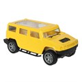 Модель 2306C0667-R8 Hummer h3, размер 7,5 см, инерция Технопарк в кор. 439-690