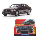 Модель ECLASS-12-BD MERCEDES-BENZ e-class amg 12см, дв,баг,ин,бордовый Технопарк в кор. 439-680
