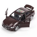 Модель ECLASS-12-BD MERCEDES-BENZ e-class amg 12см, дв,баг,ин,бордовый Технопарк в кор. 439-680