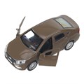Модель VESTA-12-BR-WOD LADA vesta 11,5 см, двери, коричневый Технопарк  в кор. 439-683