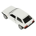 Модель 2108-12-WH LADA-2108 "СПУТНИК" 12 см, двери, багаж, белый Технопарк в кор. 439-686