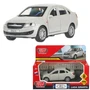 Модель GRANTA-12-SR LADA Granta 11,5 см, двери, инерц, серебристый Технопарк 439-694