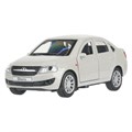 Модель GRANTA-12-SR LADA Granta 11,5 см, двери, инерц, серебристый Технопарк 439-694