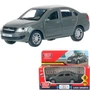 Модель GRANTA-12-GR LADA granta 11,5 см, двери, инерц, серый Технопарк в кор. 439-651