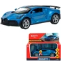 Модель 2301C0047-R Bugatti Divo 14,9 см, двери, инерция, спойлер Технопарк в кор. 439-614