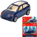 Модель 2306C0667-R2 porshe cayenne s, размер 7,5 см, инерция Технопарк в кор. 439-567