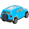 Модель 2306C0667-R5 TOYOTA fj cruiser, размер 7,5 см, инерция Технопарк в кор. 439-565