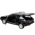 Модель 2108-12SL-BK свет-звук LADA лада 2108 "Спутник",12см,откр дв,баг,инер Технопарк в кор. 439-595