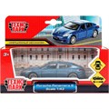 Модель 67303 PORSCHE panamera s, 11,3 см, двери, инерц. Технопарк в кор. 439-504