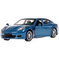 Модель 67303 PORSCHE panamera s, 11,3 см, двери, инерц. Технопарк в кор. 439-504