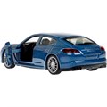 Модель 67303 PORSCHE panamera s, 11,3 см, двери, инерц. Технопарк в кор. 439-504