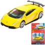 Модель LP570-7-YE lamborghini lp-570, длина 7 см, желтый Технопарк в кор. 439-490