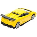Модель LP570-7-YE lamborghini lp-570, длина 7 см, желтый Технопарк в кор. 439-490