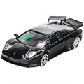 Модель MURC-7-BK  lamborghini murcielago r-gt, длина 7 см, черный Технопарк в кор. 439-489