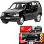 Модель LADANIVA-12-BK-WOD LADA NIVA длина 12 см, двери, багаж, инерц, черный, Технопарк  в кор. 439-418