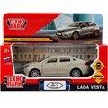 Модель VESTA-12-BG LADA vesta 11,5 см, двери, бежевый Технопарк  в кор. 439-410