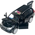 МодельSB-68482BL TOYOTA LAND CRUISER PRADO 15 см, двери, инерция Технопарк в кор. 439-354