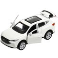 Модель F7-12-WH HAVAL "haval f7"12 см, двери, багаж, инерц, белый Технопарк  в кор. 439-358