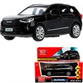 Модель JOLION-12-BK Haval Jolion 12 см, двери, багаж, черный Технопарк  в кор. 439-344