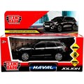 Модель JOLION-12-BK Haval Jolion 12 см, двери, багаж, черный Технопарк  в кор. 439-344
