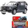 Модель DARGO-12-GY HAVAL haval dargo 12 см, двери, багаж, инерц, темно-серый Технопарк  в кор. 439-273