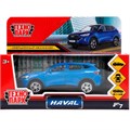 Модель F7-12-BU-WOD HAVAL "haval f7"12 см, двери, багаж, инерц, синий Технопарк  в кор. 439-269