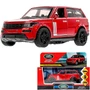 Модель 2101C067-R2 range rover 12 см, двери, багаж, инерц, Технопарк  в кор. 439-267
