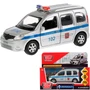 Модель KANGOO-P RENAULT KANGOO Полиция Технопарк  в коробке 339-284
