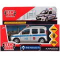 Модель KANGOO-P RENAULT KANGOO Полиция Технопарк  в коробке 339-284