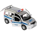 Модель KANGOO-P RENAULT KANGOO Полиция Технопарк  в коробке 339-284