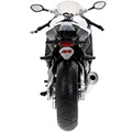 Модель 68001A BMW s1000rr МОТОЦИКЛ, 17 см, вращающийся руль, подвеска Технопарк 439-168