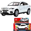 Модель SB-68311 BMW X6, 15,5 см, двери, капот, багажник, инерция Технопарк 439-141