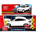 Модель SB-68311 BMW X6, 15,5 см, двери, капот, багажник, инерция Технопарк 439-141
