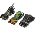 Модель RR-SET-121-R ROAD RACING набор супергерои 7,5 см Технопарк  в коробке 439-136