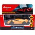 Модель 2210C0142-R Lamborghini sian 12см, инерц, двери Технопарк 439-116