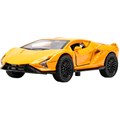 Модель 2210C0142-R Lamborghini sian 12см, инерц, двери Технопарк 439-116