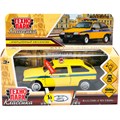 Модель 2108-12-SLPOL-YE LADA-2108 "СПУТНИК" ПОЛИЦИЯ 12 см Технопарк в коробке 439-106