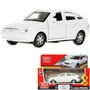Модель PRIORA-12-WH LADA PRIORA 12 см, двери, багаж, инерц, белый Технопарк  в коробке 238-993