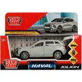 Модель JOLION-12-SR Haval Jolion 12 см, двери, багаж, серебр Технопарк 139-988