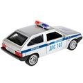 Модель 2108-12POL-SR LADA-2108 "СПУТНИК" Полиция Технопарк в коробке 438-297