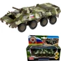 Модель SB-16-19-BTR-M-WB БТР-80 Технопарк  в коробке 338-289