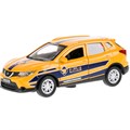 Модель QASHQAI-S Nissan QASHQAI Спорт Технопарк  в коробке 339-241