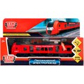 Модель ELTRAIN-17SL-RD РЖД Электропоезд 17см Технопарк  в коробке 340-609