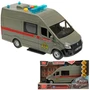 Модель NEXTVAN-22PLROS-SR ГАЗЕЛЬ NEXT РОСГВАРДИЯ 22 см Технопарк  в коробке 438-882