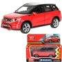 Модель VITARA-12-RDBK SUZUKI VITARA красн с черным Технопарк  в коробке 340-561