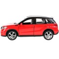 Модель VITARA-12-RDBK SUZUKI VITARA красн с черным Технопарк  в коробке 340-561