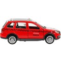Модель GRANTACRS-12TAX-VEZ LADA GRANTA CROSS ТАКСИ 12 см, инерц, красный Технопарк в коробке 438-780