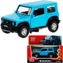 Модель JIMNY-12-BUBK SUZUKI JIMNY 11,5 см синий Технопарк в коробке 438-664